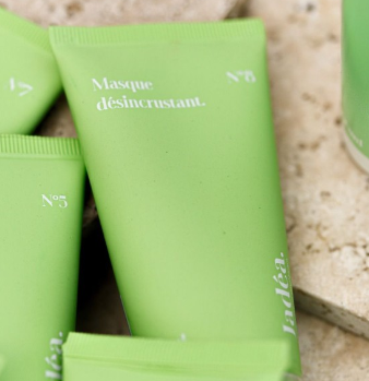 Masque désincrustant image